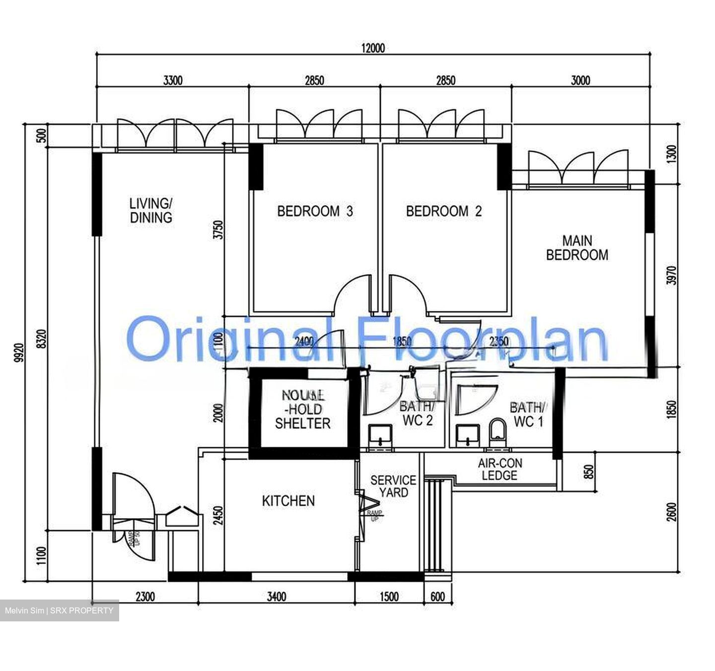 Blk 213C Punggol Waves (Punggol), HDB 4 Rooms #521337431